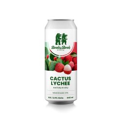 Bear & Boar Cactus Lychee