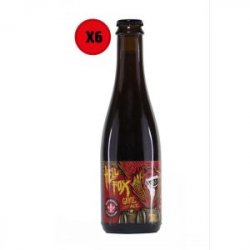 Independentzia Hell Fox Independentzia Hell Fox