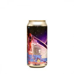 Elmeleven  No Time for Caution (PULP) Sour - Craft Metropolis