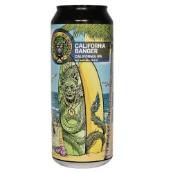 Piwne Podziemie California Banger