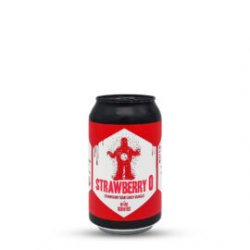 Strawberry O  Mead Scientist (HU)  0,33L - 8,2% - Onlygoodbeer - Csakajósör