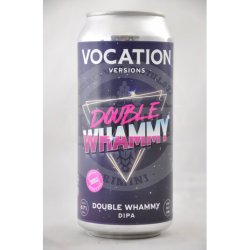 Vocation Brewery Double Whammy