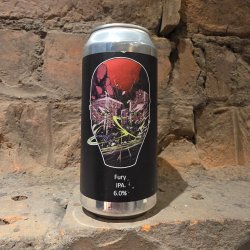 Dark Element Brew Co Fury Dark Element Brew Co Fury