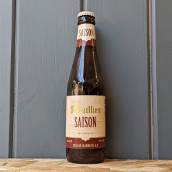 St Feuillien Saison