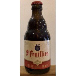 St-Feuillien Brune - Señor Lúpulo