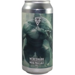 Azvex Brewing Company Wereshark