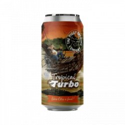 Piggy Brewing Company Tropical Turbo – Double Neipa Citra - Find a Bottle