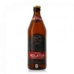 Weiherer Rolator Doppelbock - Hier-gibts-Bier.de