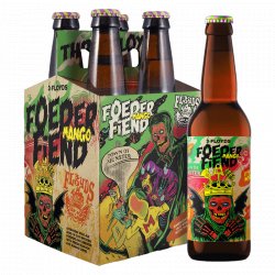 3 Floyds Mango Foeder Fiend 4-pack - The Open Bottle