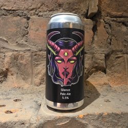 Dark Element Brew Co Silence