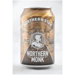 Northern Monk Northern Star Lattina 33cl - AbeerVinum