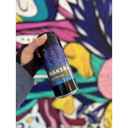 Haksna Brewery Párty V Kočárkárně