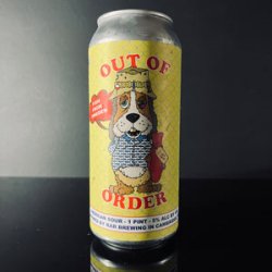 RaR Brewing Out of Order: Fish From Sweden