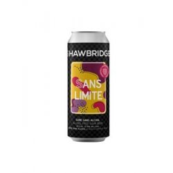 Shawbridge Sure Framboise Sans Alcool - Broue Ha Ha