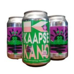 Kaapse - Kano - Little Beershop