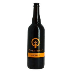 Quentovic  Quentovic Ambrée