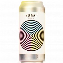 Verdant Brewing Co Chromaticity