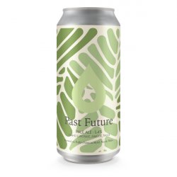 Pollys - Past Future - 5.4% Pale Ale - 440ml Can - The Triangle