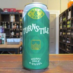 Rigg & Furrow Turnstile