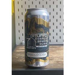 Vault City Brewing STUFFD (Cosmic Space Dust)