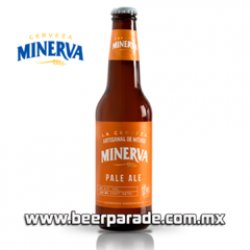 Minerva Pale Ale - Beer Parade