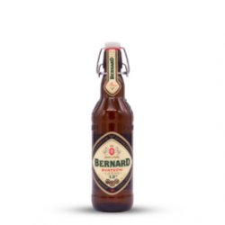 Sváteční Ležák  Bernard (CZ)  0,5L - 5% - Onlygoodbeer - Csakajósör