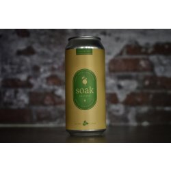 Trillium - Soak Seltzer: Tangerine & Lime - addicted2craftbeer