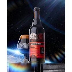 Bottle Logic Darkstar November BBA - Cerveza en Punto