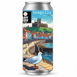 Lady Luck Brewery Seagulls Are Coming