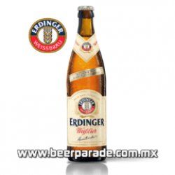 Erdinger Weibbier 500 ml - Beer Parade