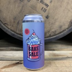 Jester King  Liquid bake sale - The Cat In The Glass