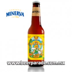 Minerva San Cristobal - Beer Parade