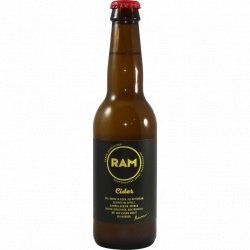 Rotterdamse Appel Maatschappij RAM Rotterdamse Appel Maatschappij RAM