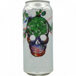 Parish Brewing Co. DDH Ghost In the Machine