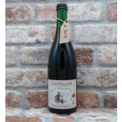 Cantillon Rosé de Gambrinus