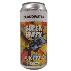 Cloudwater Brew Co.  Super Happy 44cl - Beermacia