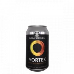 Barclay Brewing Co.  VORTEX - De Biersalon