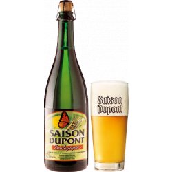 Brasserie Dupont Saison Dupont Bio cl75 - Iperdrink