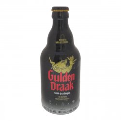 Gulden Draak Brewery 9000 Quadruple - Beer Passport Mx