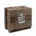Caja de madera rústica de Estrella Galicia, a buen precio online Bigcrafters Caja de madera rústica de Estrella Galicia, a buen precio online Bigcrafters