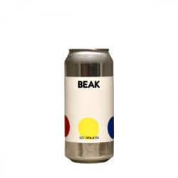 Beak Brewery  So IPA - Craft Metropolis