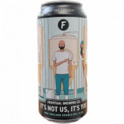 Frontaal Brewing Co. It