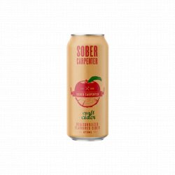 Sober Carpenter Craft Cider