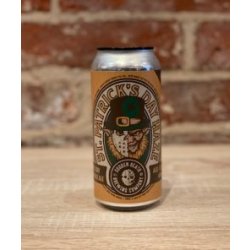 Sudden Death Brewing – St. Patrick’s Day Haze  DDH Pale Ale  440ml - Craft Beer Rockstars