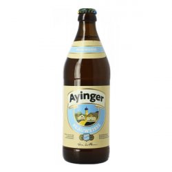 Ayinger Brau Weisse - Johnny’s Off License