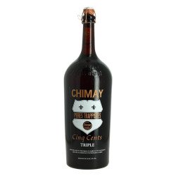 Chimay Cinq Cents (White)