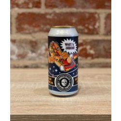 Sudden Death Brewing – What a Jabroni!  Triple DH Rye IPA  440ml - Craft Beer Rockstars