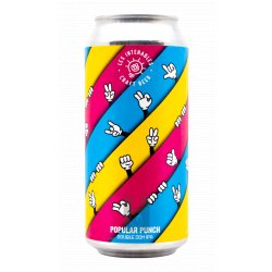Les Intenables - Craft Beer Popular Punch