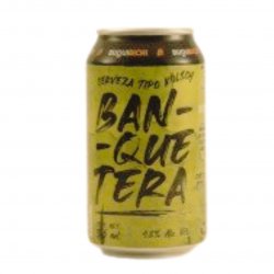 Buqui Bichi Brewing Banquetera - Beer Passport Mx