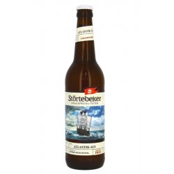 Störtebeker Atlantik-Ale Alkoholfrei - Drinks of the World